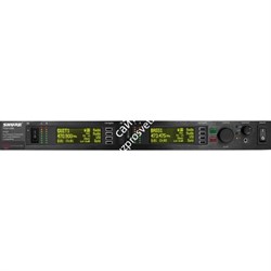 SHURE P10TE L9E 670–742 MHz двухканальный передатчик системы персонального мониторинга PSM1000 - фото 86910