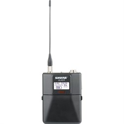 SHURE ULXD1 P51 710 - 782 MHz Bodypack Transmitter - поясной передатчик ULXD - фото 86951
