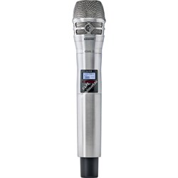 SHURE ULXD2/K8N P51 710 - 782 MHz ручной передатчик с капсюлем KSM8. Цвет никель - фото 86971