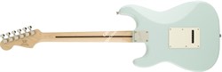 FENDER SQUIER Deluxe Stratocaster® Maple Fingerboard Daphne Blue электрогитара Deluxe Stratocaster, цвет дафне блу, кленовая - фото 87115