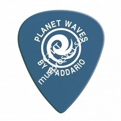 PLANET WAVES 6DBU5-10 10 DURALIN-PRECISION-M-HVY медиатор (10 шт.) - фото 87689