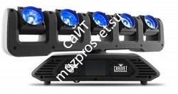 CHAUVET-PRO Rogue R1 FX-B светодиодный прожектор-эффект 5х15Вт RGBW - фото 87697