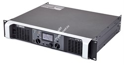 YAMAHA PX10 усилитель мощности, 2 x 1200 Вт @ 4 Ом, 1000 Вт @ 8 Ом, класс D, с DSP - фото 87750