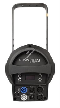 CHAUVET-PRO Ovation E-160WW 14deg профильный светодиодный прожектор. - фото 87758