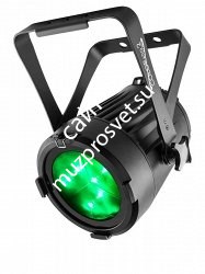 CHAUVET-PRO COLORado 2-SOLO Светодиодный RGBW прожектор 3х40Вт RGBW LED, zoom 7-42 - фото 87897