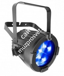 CHAUVET-PRO COLORado 3-SOLO Светодиодный RGBW прожектор 3х60Вт RGBW LED, zoom 8-45 - фото 87901