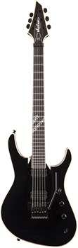 JACKSON USA Signature Chris Broderick Soloist™ 6, Ebony Fingerboard, Black Электрогитара, серия Artist Signature - Chris Broderi - фото 87930