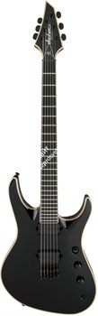 JACKSON USA Signature Chris Broderick Soloist™ HT6, Ebony Fingerboard, Black with Case Электрогитара, серия Artist Signature - C - фото 87944