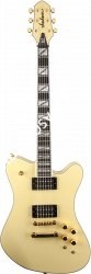 JACKSON Pro Series Signature Mark Morton Dominion™, Ebony Fingerboard, Ivory Электрогитара, серия Artist Signature - Mark Morton - фото 87981