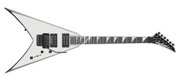 JACKSON USA King V™ KV2, Ebony Fingerboard, Snow White Электрогитара, серия USA Select - King V™ - фото 88079