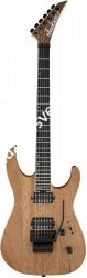 JACKSON Pro Series Dinky™ DK2, Ebony Fingerboard, Natural Okoume Электрогитара, серия Pro - Dinky™ - фото 88088