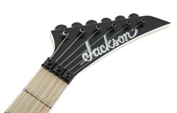 JACKSON Pro DK3M - Satin Black Электрогитара, серия Pro - Dinky™ - фото 88112
