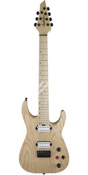 JACKSON Pro DKA7M - Natural Ash Электрогитара, серия Pro - Dinky™ - фото 88124