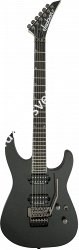 JACKSON Pro Series Soloist™ SL2, Ebony Fingerboard, Metallic Black Электрогитара, серия Pro - Soloist™ - фото 88125