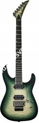 JACKSON Pro Series Soloist™ SL2Q MAH, Ebony Fingerboard, Alien Burst Электрогитара, серия Pro - Soloist™ - фото 88132