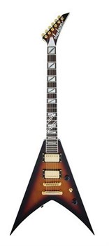 JACKSON Pro KVT - 3 Tone Sun Burst Электрогитара, серия Pro - King V™ - фото 88146