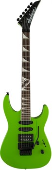 JACKSON X Series Soloist™ SL3X, Rosewood Fingerboard, Slime Green Электрогитара, серия X - Soloist™ - фото 88179