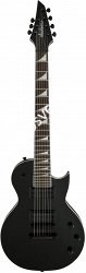 JACKSON X Series Monarkh SCX7, Rosewood Fingerboard, Gloss Black Электрогитара, серия X - Monarkh - фото 88186