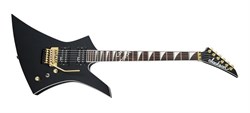 JACKSON KEX - SATIN BLACK Электрогитара, серия X-Series - Kelly™ - фото 88190