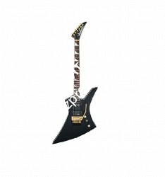 JACKSON KEX - TR BLK BRST Электрогитара, серия X-Series - Kelly™ - фото 88191