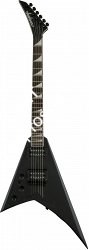 JACKSON X Series Rhoads RRXT Left-Handed, Rosewood Fingerboard, Satin Black Электрогитара, серия X - Rhoads - фото 88213