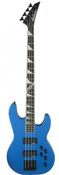 JACKSON JS3 CONCERT BASS - MET BL Бас-гитара, серия JS - Concert™ Bass - фото 88244