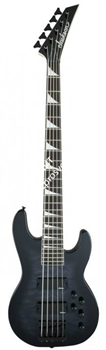 JACKSON JS3VQ CONCERT BASS - TR BLK Бас-гитара, серия JS - Concert™ Bass - фото 88246