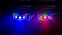 CHAUVET-DJ FXarray Q5 светодиодный мультиэффект - фото 88286