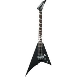 JACKSON X SERIES X SERIES RRX24-7 BLACK, электрогитара 7 струнная, цвет - черный - фото 88398