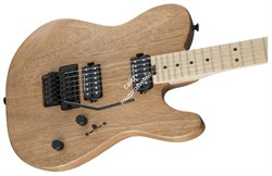 CHARVEL PM SD2 2H FR MPL - OKOUME Электрогитара, цвет натуральный - фото 88691