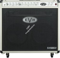EVH 5150III 50W 6L6 212 CMB IV ламповый комбоусилитель, 50 Вт, 2х12, 6L6,кремовый - фото 88715