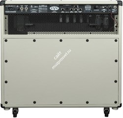 EVH 5150III 50W 6L6 212 CMB IV ламповый комбоусилитель, 50 Вт, 2х12, 6L6,кремовый - фото 88718