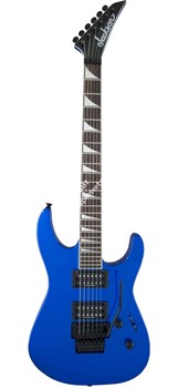 JACKSON SLX - LIGHTNING BLUE Электрогитара, цвет голубой - фото 88725