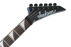 JACKSON SLX - LIGHTNING BLUE Электрогитара, цвет голубой - фото 88726