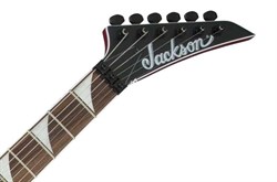 JACKSON SLX - SATIN RED PEARL Электрогитара, цвет оранжевый матовый - фото 88730