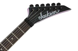 JACKSON SL4X - BUBBLEGUM PINK Электрогитара, цветрозовый - фото 88742