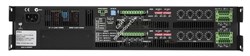 Dynacord DSA 8805 инсталляционный усилитель мощности, 8 каналов, 500 Вт @ 2 Ом, 13,9 кг. - фото 89022