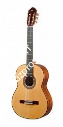 MANUEL RODRIGUEZ E Классическая гитара, топ из массива кедра или ели, задняя дека и обечайка - массив палисандра, накладка на гр - фото 89023