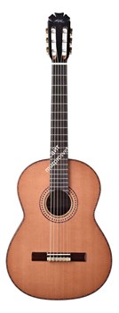MANUEL RODRIGUEZ MR JR. INDIA Классическая гитара, топ из кедра или ели, задняя дека и обечайка - массив палисандра, накладка на - фото 89032
