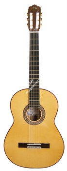 MANUEL RODRIGUEZ FF SABICAS Классическая гитара фламенко, верхняя дека - массив ели, корпус - массив кипариса - фото 89043