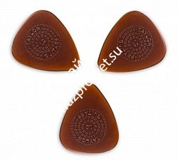 TAYLOR 80798 Picks, Primetone, 1.0mm (3) Набор медиаторов Primetone, 3 шт., мягкие (1,00 мм) - фото 89067