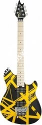 EVH Wolfgang Special, Mpl FB, B/Y Электрогитара, модель Wolfgang® Special, цвет черный/желтый - фото 89217