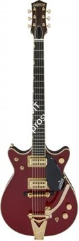 Gretsch G6131T-62 VS JET FIREBIRDWC Электрогитара, серия Professional Collection, Vintage Select Edition, цвет красный - фото 89274