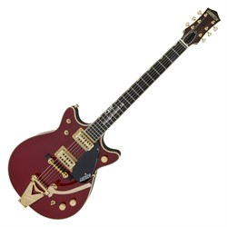 Gretsch G6131T-62 VS JET FIREBIRDWC Электрогитара, серия Professional Collection, Vintage Select Edition, цвет красный - фото 89277