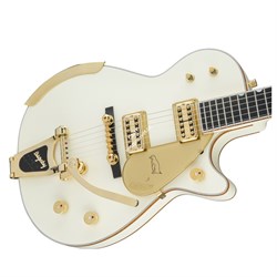 Gretsch G6134T-58 VS PENGUIN VWT WC Электрогитара, серия Professional Collection, Vintage Select Edition, цвет белый - фото 89281