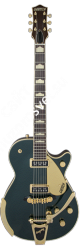 Gretsch G6128T-57 VS DUO JET CDG WC Электрогитара, серия Professional Collection, Duo Jet™, цвет кадиллак грин - фото 89367
