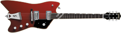 Gretsch G6199 Billy-Bo Jupiter Thunderbird, 'G' Cutout Tailpiece, TV Jones, RW F-board, Firebird Red Электрогитара, цвет красный - фото 89375