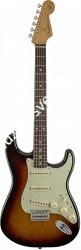 FENDER Robert Cray Stratocaster, Rosewood Fingerboard, 3-Color Sunburst Электрогитара - фото 89613