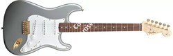 FENDER Robert Cray Stratocaster, Rosewood Fingerboard, Inca Silver электрогитара - фото 89619