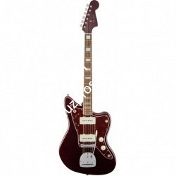 FENDER Troy Van Leeuwen Jazzmaster, Bound Rosewood Fingerboard, Oxblood Электрогитара - фото 89632